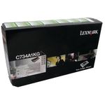 Lexmark Tnr Cart Rp 8K Blk C734A1Kg