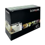 Lexmark Toner Rp Xhy Blk 0T654X11E