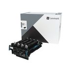 Lexmrk 0C540X74G Blk/Col Imagng Kit