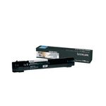 Lexmark Black Toner Ehy X950X2Kg