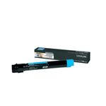 Lexmark X95/952/954 Toner Xhy Cy
