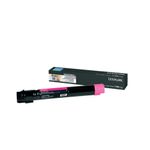 Lexmark X950/952/954 Toner Xhy Mag