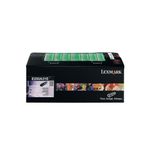 Lexmark Ms718 Black Toner Cart Ehy