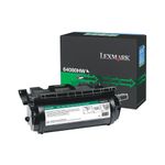 Lexmark Laser Cart 21K Blk 64080Hw