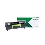 Lexmark 502U Toner Cart Xhy Black