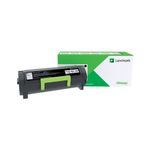 Lexmark Blk 15K Ehy Corp Tnr 60F2H0E