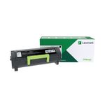 Lexmark Blk Tnr Cart 10K Rp 60F2H00