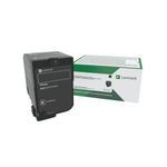 Lexmark 3K Toner Cart Rp Blk 74C20K0