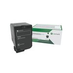 Lexmark 3K Toner Cart Rp Blk 74C20K0