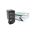 Lexmark Rtn Prog Tnr Cart Magenta