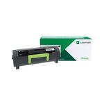 Lexmark Black Ultra Hy Return Cart
