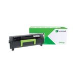 Lexmark Blk Ultra Hy Corp Cart 25K