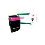 Lexmark Mag Rtn Prg 2.3K Tnr 71B20M0
