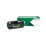 Lexmark Toner Hy Blk 63B2H00