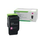 Lexmark Mag Hy Corp Tnr Cart 78C2Xme