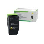 Lexmark Ylw Ex Hig Yld Corp Tnr Cart