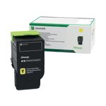 Lexmark Tnr Cart 3.5K Rp Ylw C242Xy0