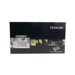 Lexmark Blk Rtn Prog 4K Tnr C5220Ks