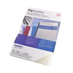 Gbc Polyclearview A4 Bind Cover Pk50
