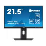 Iiyama Prolite Ips 21.5In Slim Mon