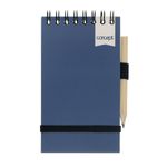 Concept A7 100Pg Spiral Pocket Notebook