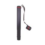 Jakar Telescopic Tube +Strap Blk/Red