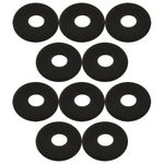 Jabra Gn2000 Foam Ear Cushions Pk10