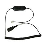 Jabra Gn1216 Avaya Cord Qd To Rj9