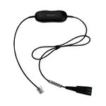 Jabra Gn1221 Sound Ltd Qd Rj9 Cord