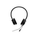 Jabra Evolve 20 Ms Duo Pc Headset