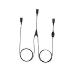 Jabra Supervisor Qd Cord With Mute