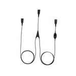 Jabra Supervisor Qd Cord With Mute