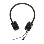 Jabra Evolve 20Se Uc Stereo Binaural