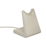 Jabra Evolve2 65 Charging Beige