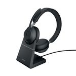 Jabra Evolve2 65 Stereo Hset/Charger
