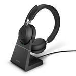 Jabra Evolve2 65 A Uc Ster Hset Blk