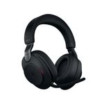 Jabra Evolve2 85 A Ms Ster Hset Blk