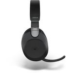 Jabra Evolve2 85 A Ms Ster Hset Blk