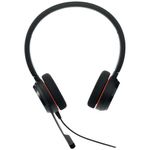 Jabra Evolve 20 Stereo Hset Uc