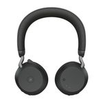 Jabra Evolve2 75 A Ms Ster Hset Blk