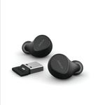 Jabra Evolve2 Wls Ear Buds Usb-A Ms