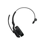 Evolve2 55 Mono On-Ear Hset Usb-C Ms