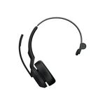 Evolve2 55 Ms Mono Hset Usb-A +Stand