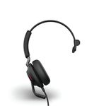 Jabra Evolve2 40 Se Mhset Usb-C Ms
