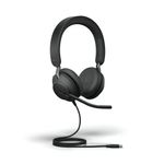 Jabra Evolve2 40 Se Shset Usb-C Ms