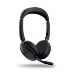 Jabra Evolve2 65 Flex Hset Usb-A Ms