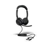 Evolve2 50 Usb C/A Ms Stereo Headset