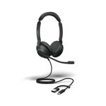 Evolve2 30Se Usb C/A Uc Stereo Hset