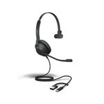 Evolve2 30Se Usb C/A Uc Mono Headset