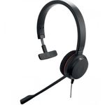 Evolve 20 Usb C/A Ms Mono Headset
